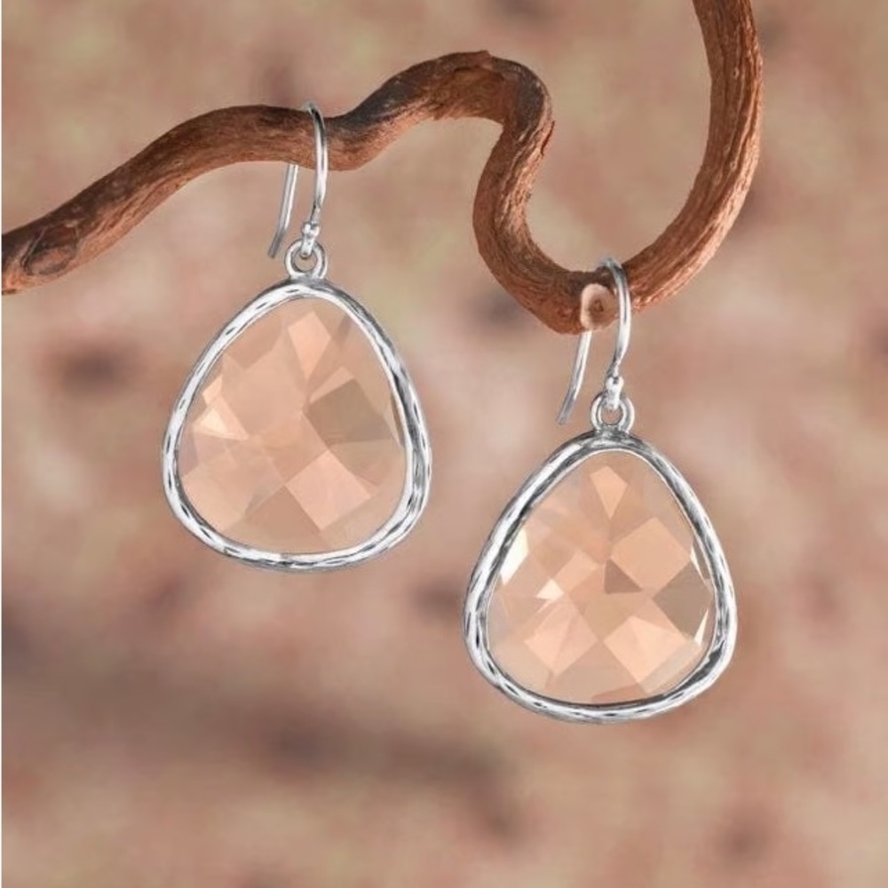 Silpada Ablaze Earrings W2775